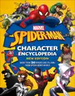 Marvel Spider-Man Character Encyclopedia New Edition synopsis, comments