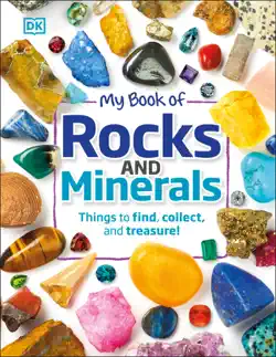 my book of rocks and minerals book cover image