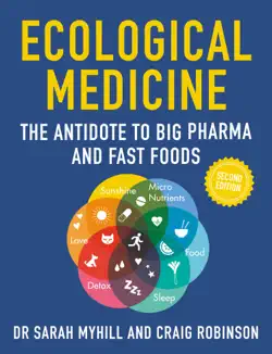 ecological medicine 2nd edition book cover image