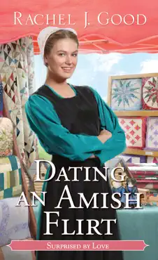 dating an amish flirt book cover image