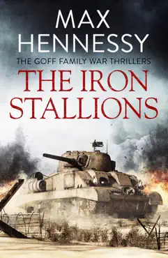 the iron stallions book cover image
