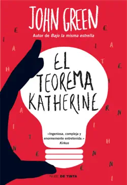 el teorema katherine book cover image