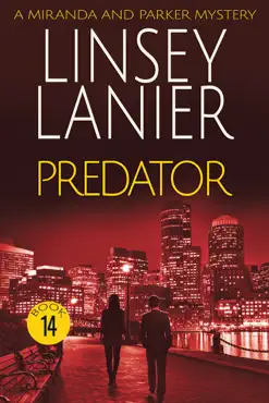 predator book cover image