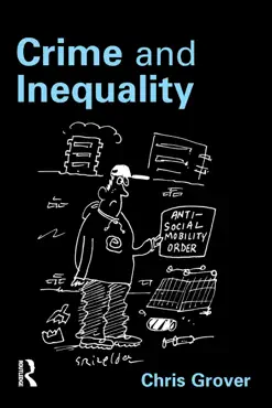 crime and inequality book cover image
