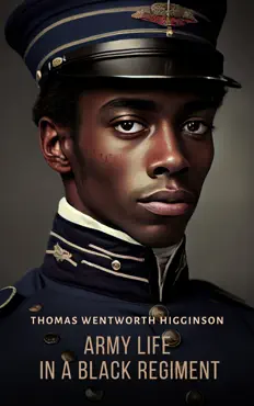 army life in a black regiment book cover image