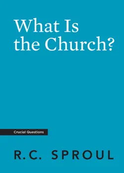 what is the church? book cover image