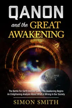 qanon and the great awakening book cover image