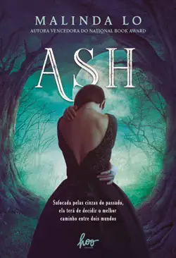 ash imagen de la portada del libro