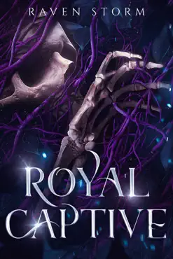 royal captive imagen de la portada del libro