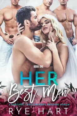 her best men book cover image