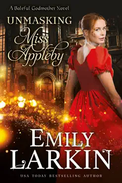 unmasking miss appleby imagen de la portada del libro