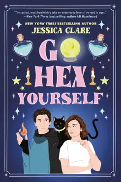 go hex yourself book cover image