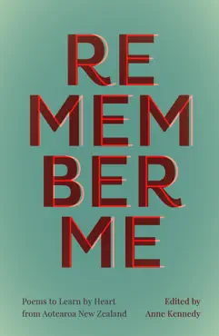 remember me book cover image