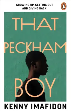 that peckham boy book cover image