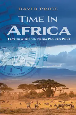 time in africa book cover image