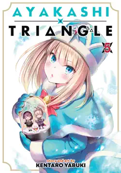 ayakashi triangle vol. 5 book cover image