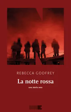la notte rossa book cover image
