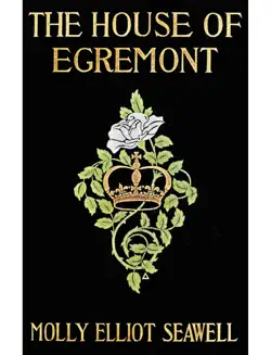 the house of egremont. 1900 book cover image