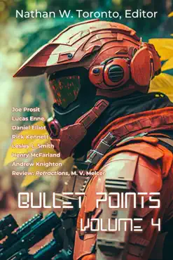 bullet points 4 book cover image
