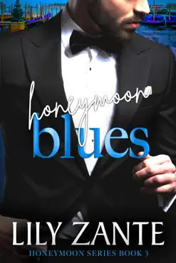 honeymoon blues book cover image