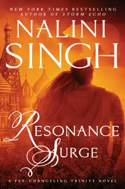 resonance surge book cover image
