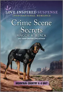 crime scene secrets book cover image