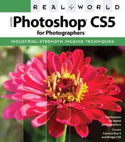real world adobe photoshop cs4 for photographers book cover image