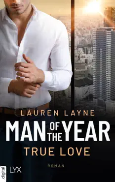 man of the year - true love imagen de la portada del libro