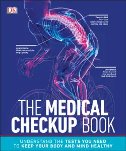 the medical checkup book book cover image