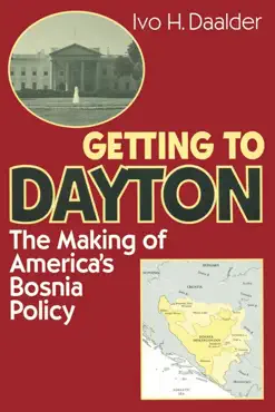 getting to dayton book cover image