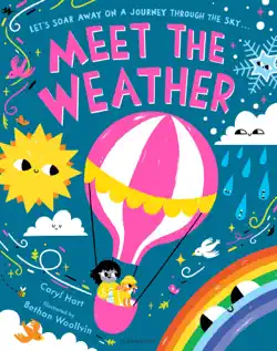 meet the weather book cover image