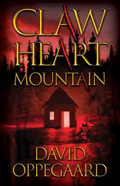 claw heart mountain book cover image