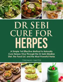 dr sebi cure for herpes book cover image