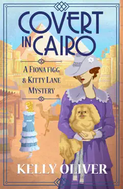 covert in cairo book cover image