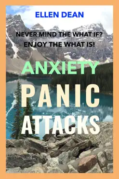 anxiety panic attacks book cover image