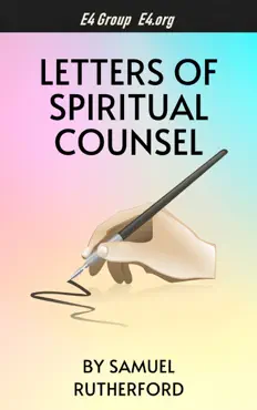 letters of spiritual counsel book cover image