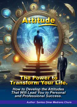 attitude. the power to transform your life. book cover image