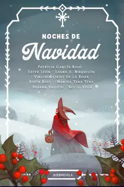 noches de navidad imagen de la portada del libro