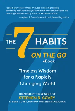 the 7 habits on the go book cover image
