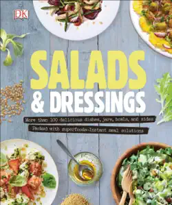 salads and dressings book cover image