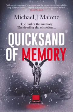 quicksand of memory book cover image