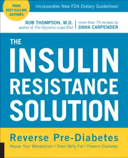 the insulin resistance solution book cover image