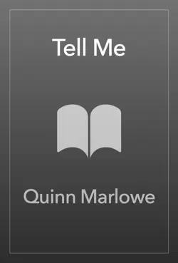 tell me book cover image