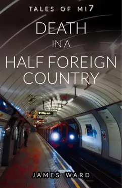 death in a half foreign country book cover image
