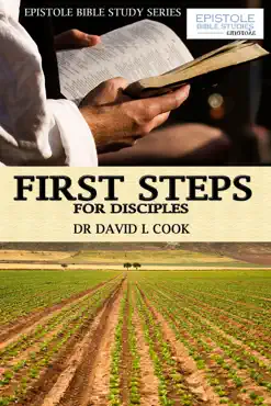 first steps for disciples book cover image
