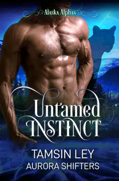 untamed instinct book cover image