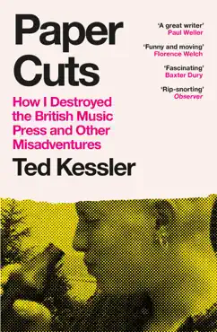 paper cuts book cover image