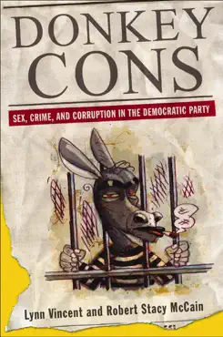 donkey cons book cover image