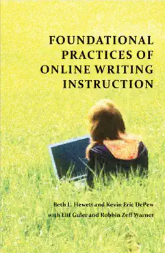 foundational practices of online writing instruction book cover image