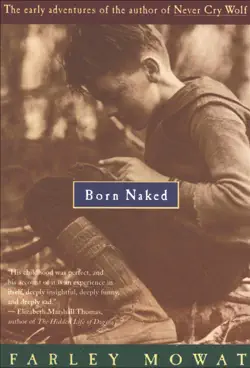 born naked book cover image